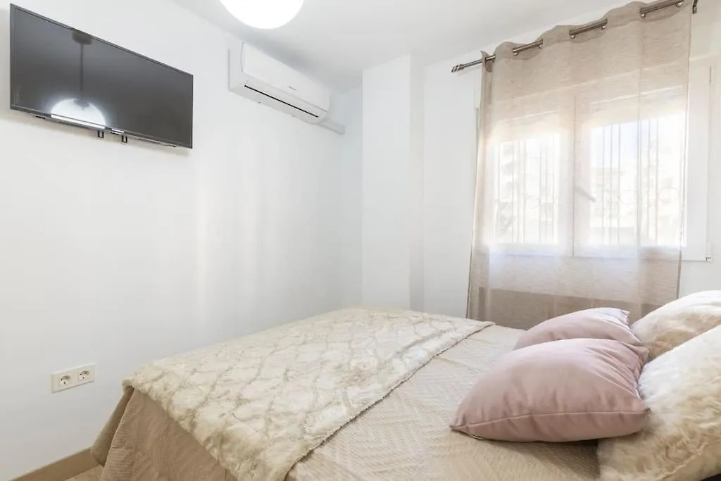 Neptuno Deluxe Apartment Granada
