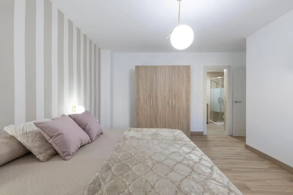 Neptuno Deluxe Apartment Granada Spain
