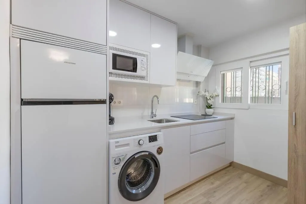 Neptuno Deluxe Apartment Granada