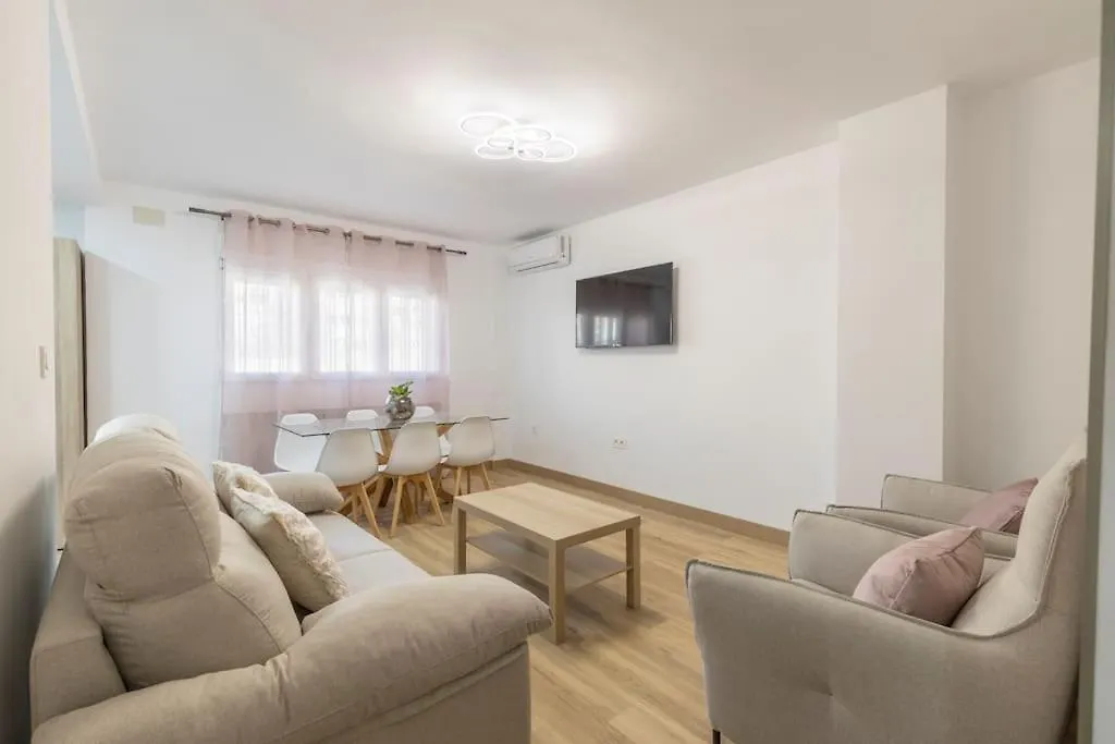 Neptuno Deluxe Apartment Granada