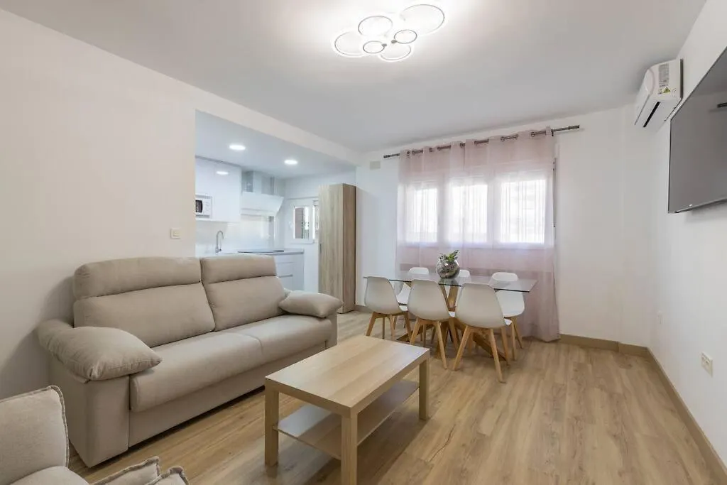 Neptuno Deluxe Apartment Granada