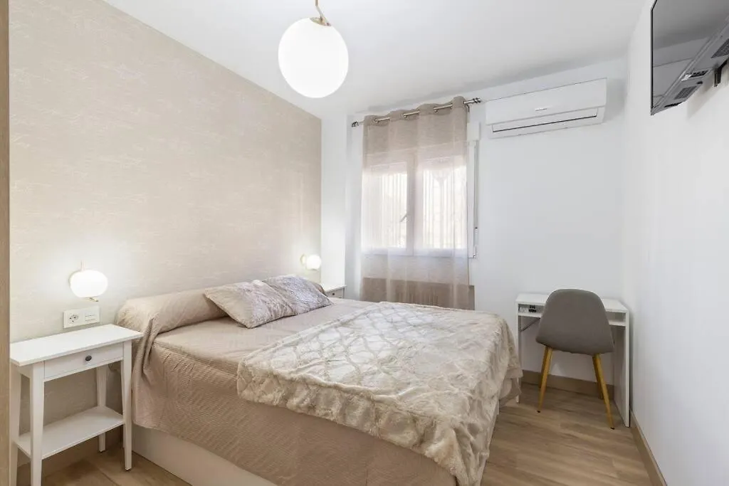 Neptuno Deluxe Apartment Granada 0*,