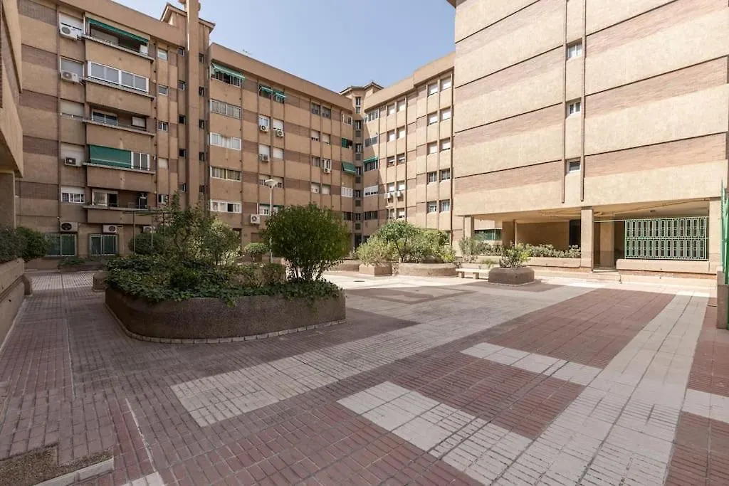 Neptuno Deluxe Apartment Granada