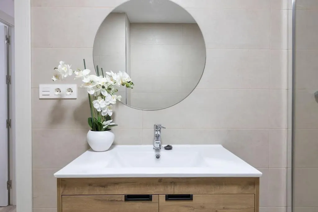 Neptuno Deluxe Apartment Granada Spain