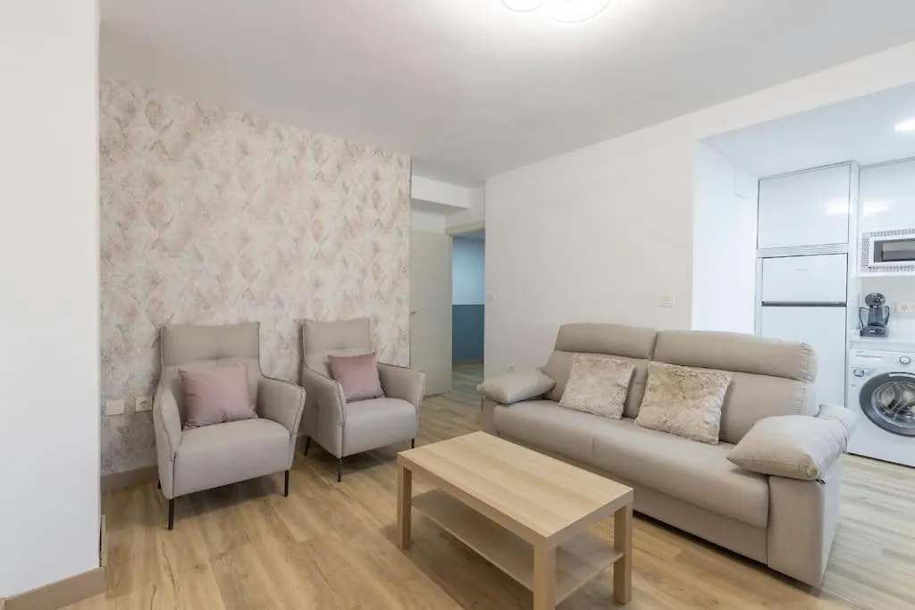Neptuno Deluxe Apartment Granada