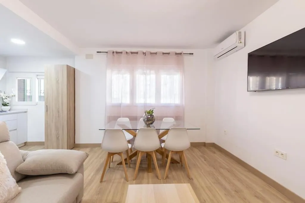 Neptuno Deluxe Apartment Granada