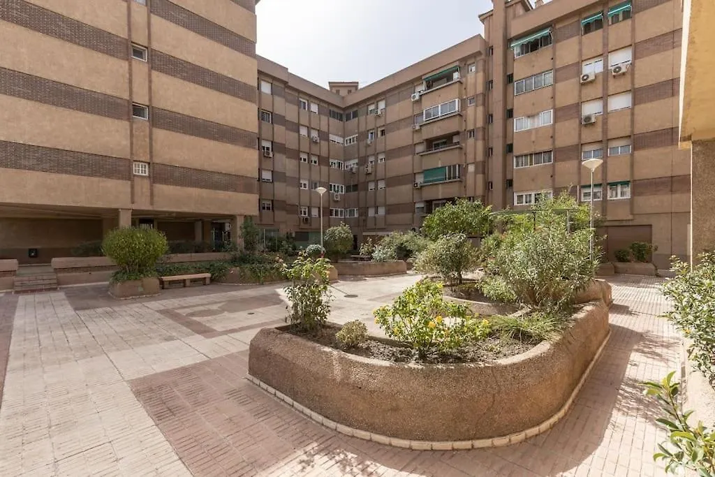 Appartamento Neptuno Deluxe Granada Spagna